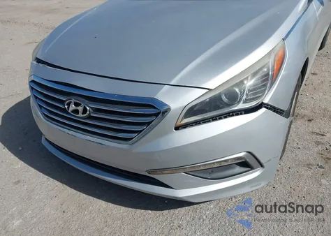 2016 Hyundai Sonata Se z USA, uszkodzony, nr VIN 5NPE24AF2GH332903